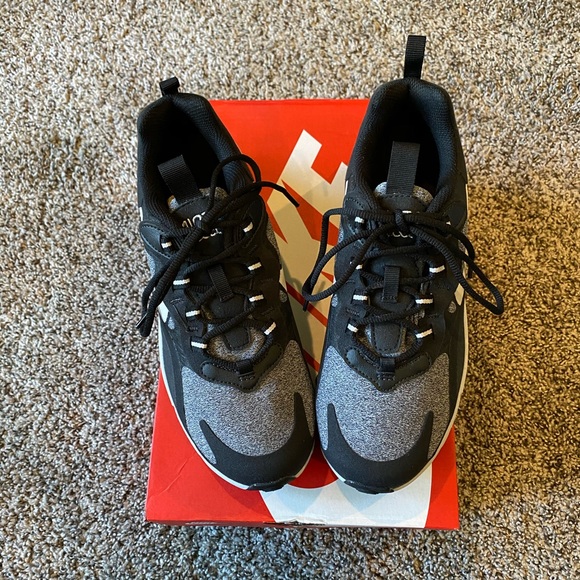 FLASH SALE Nike Air Max 270 React Women’s Sneakers - Picture 7 of 11